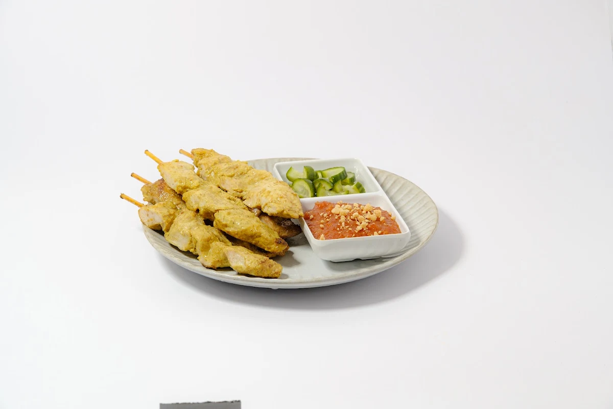 Food & drink, La Delizia - Thai Street Food