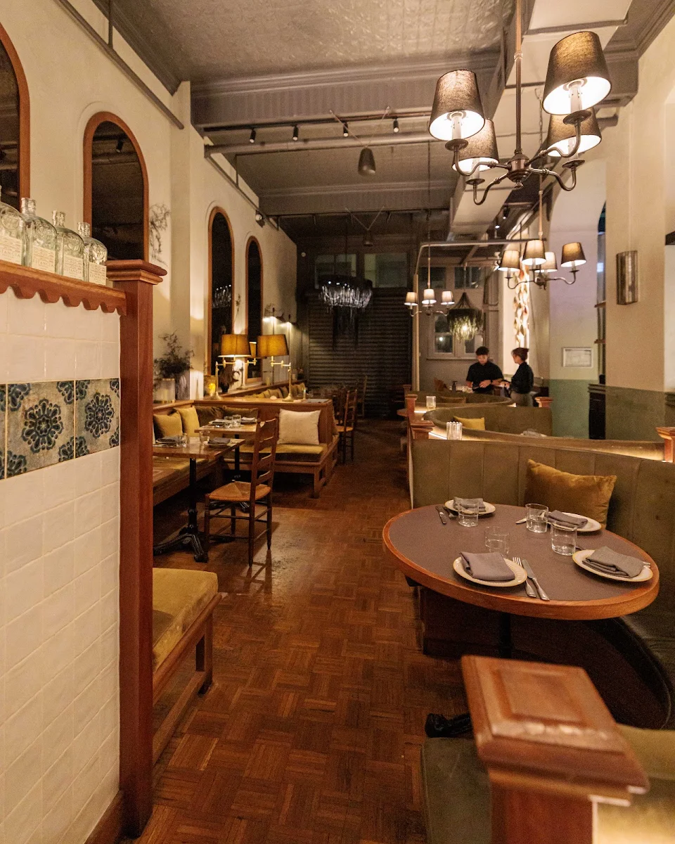 Vibe, Santa Catarina: Oaxacan Restaurant & Mezcal Bar Sydney