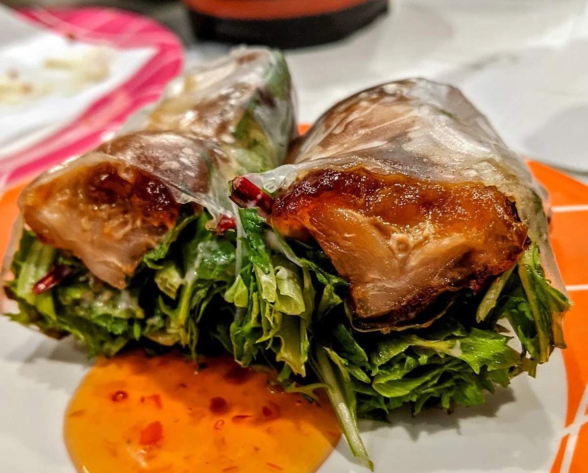 Food & drink, RYU