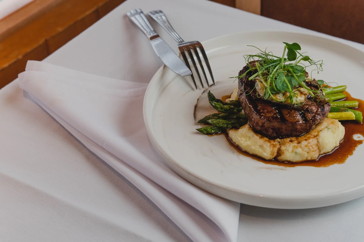 Food & drink, The Maple Leaf Steak & Seafood