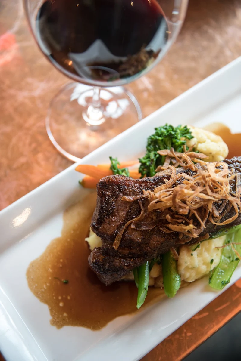 Food & drink, The Maple Leaf Steak & Seafood