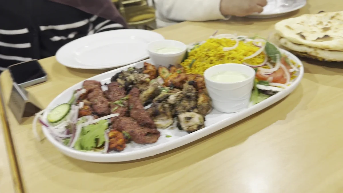Food & drink, Kawarchi Restaurant