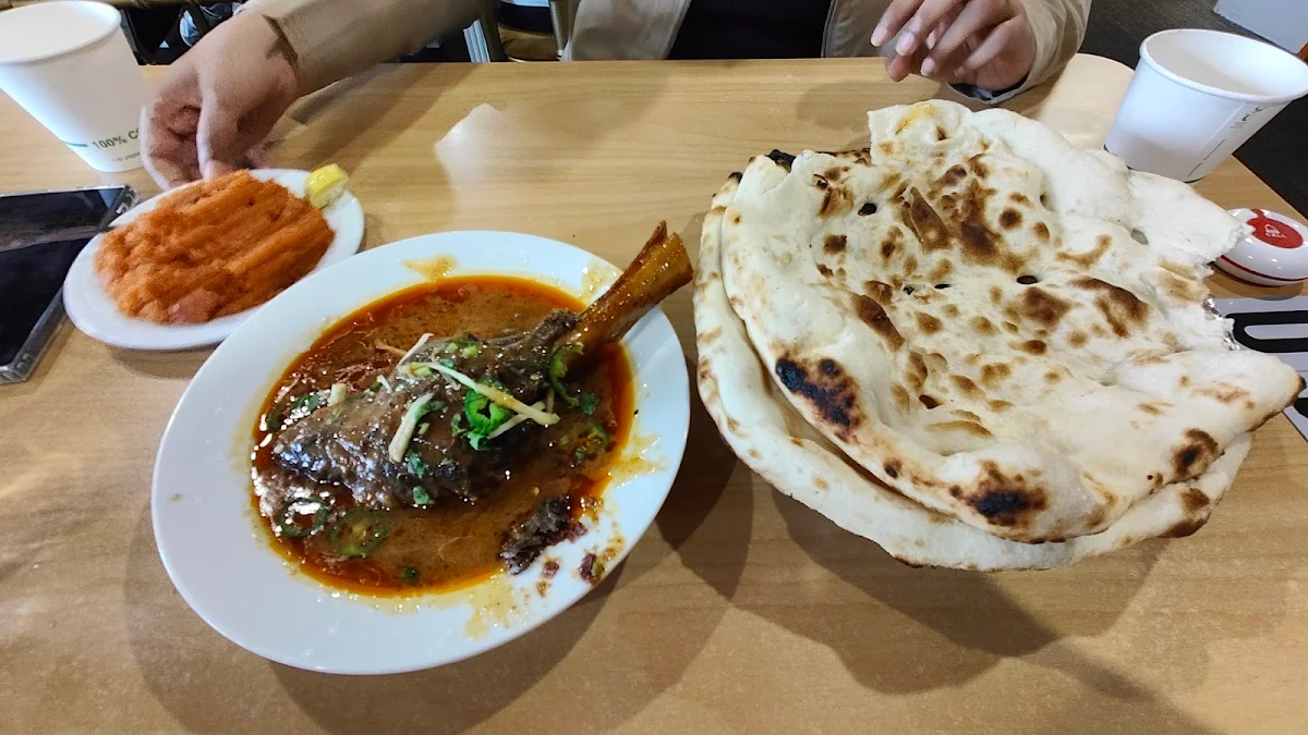 Food & drink, Kawarchi Restaurant