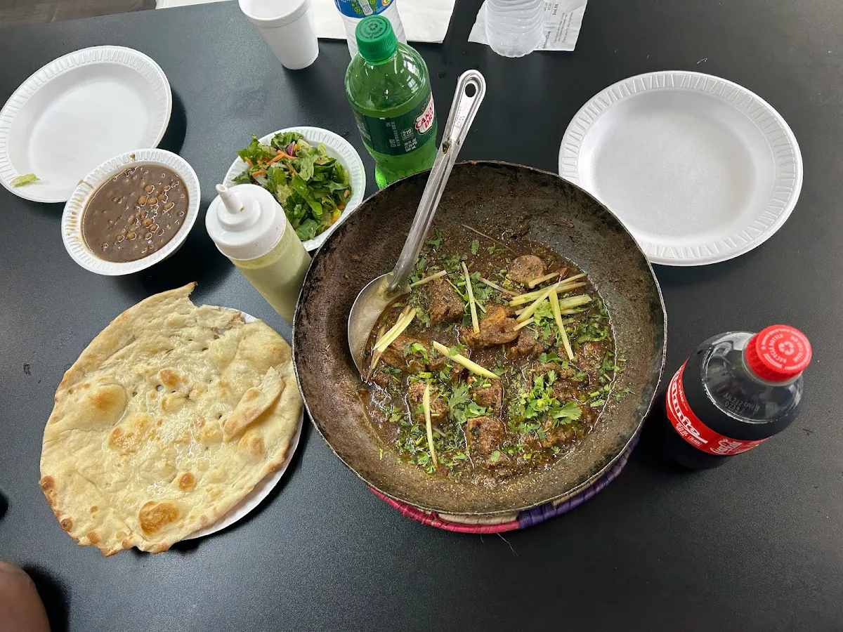 Food & drink, Kawarchi Restaurant
