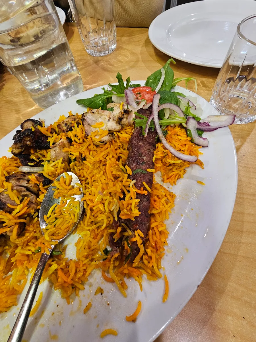 Food & drink, Kawarchi Restaurant