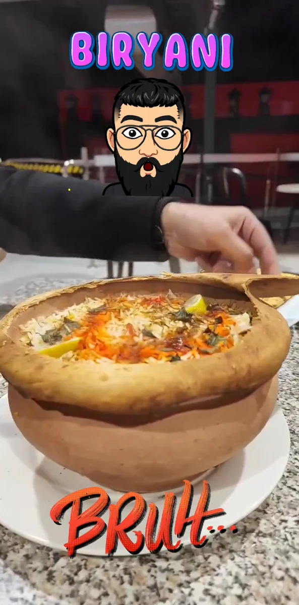 Food & drink, Kawarchi Restaurant