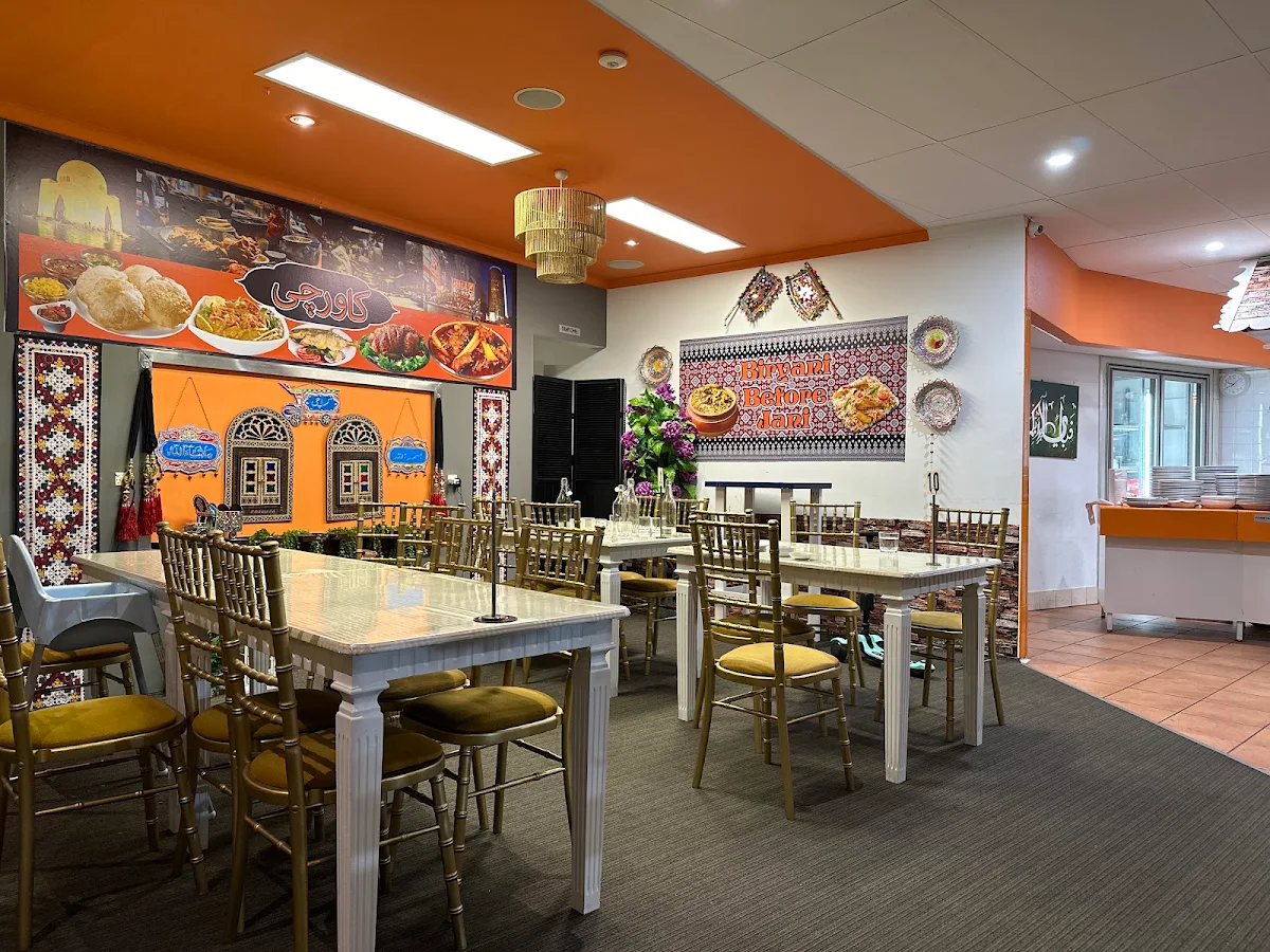 Vibe, Kawarchi Restaurant