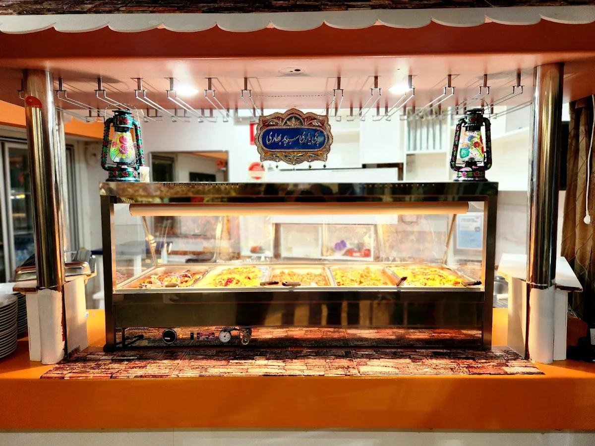 Vibe, Kawarchi Restaurant