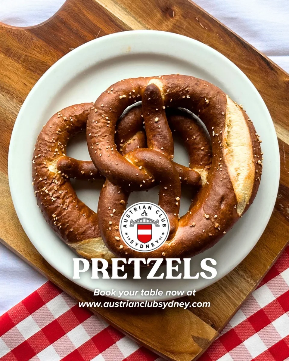 Food & drink, Austrian Club Restaurant