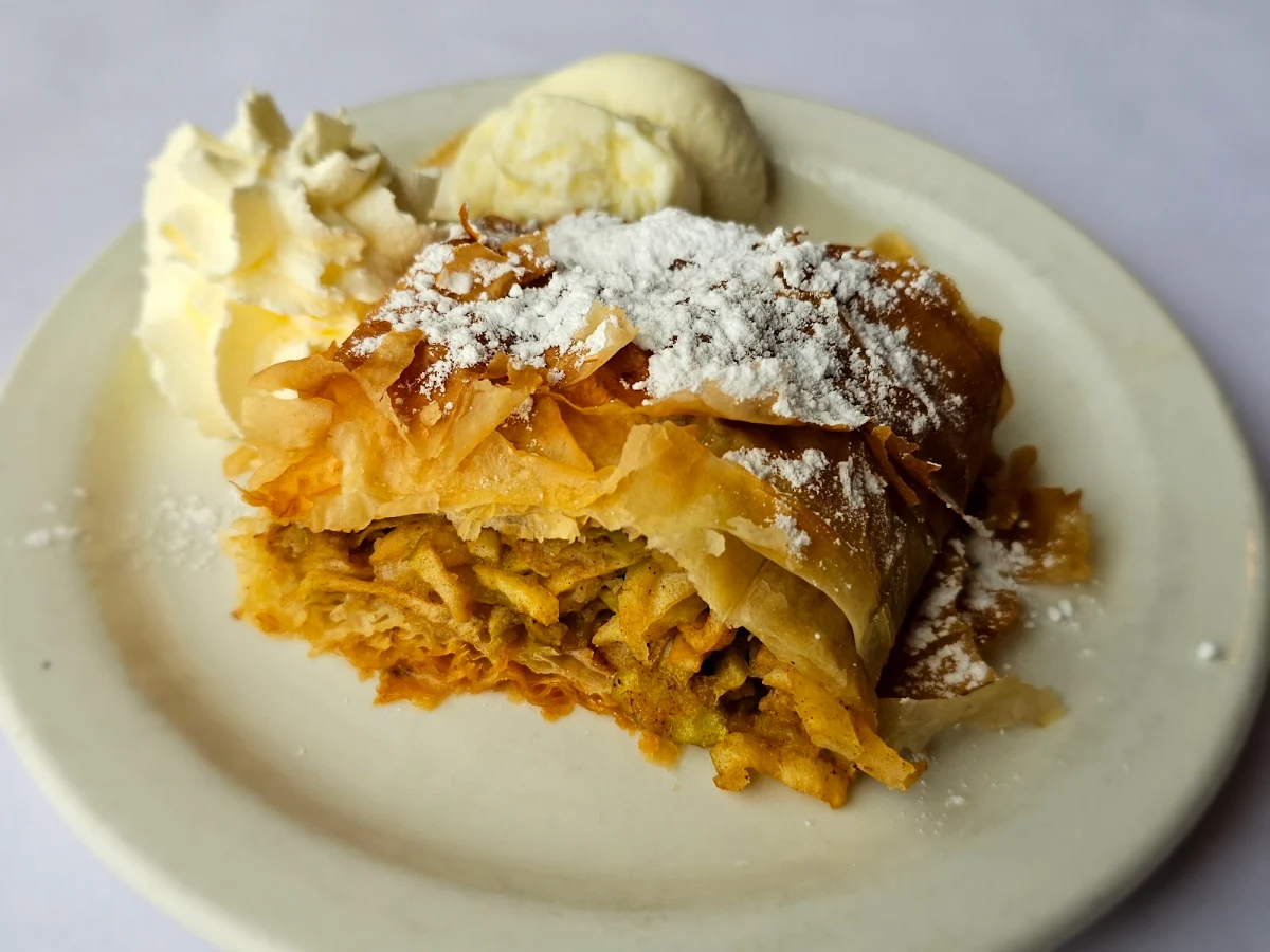 Food & drink, Austrian Club Restaurant