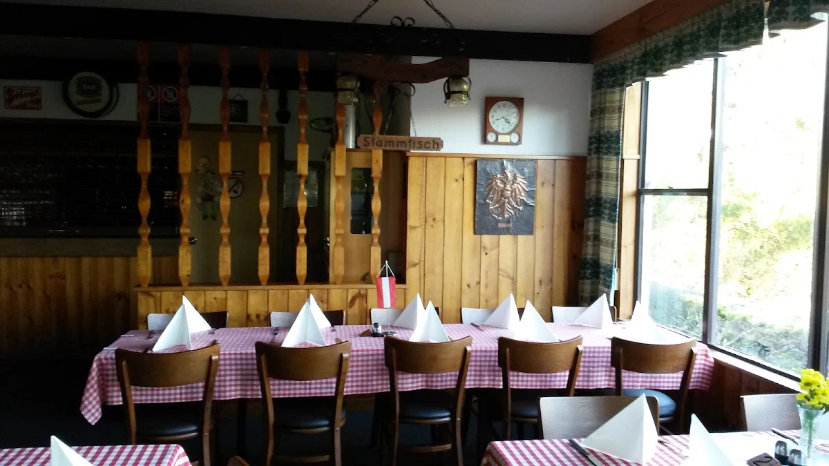 Vibe, Austrian Club Restaurant