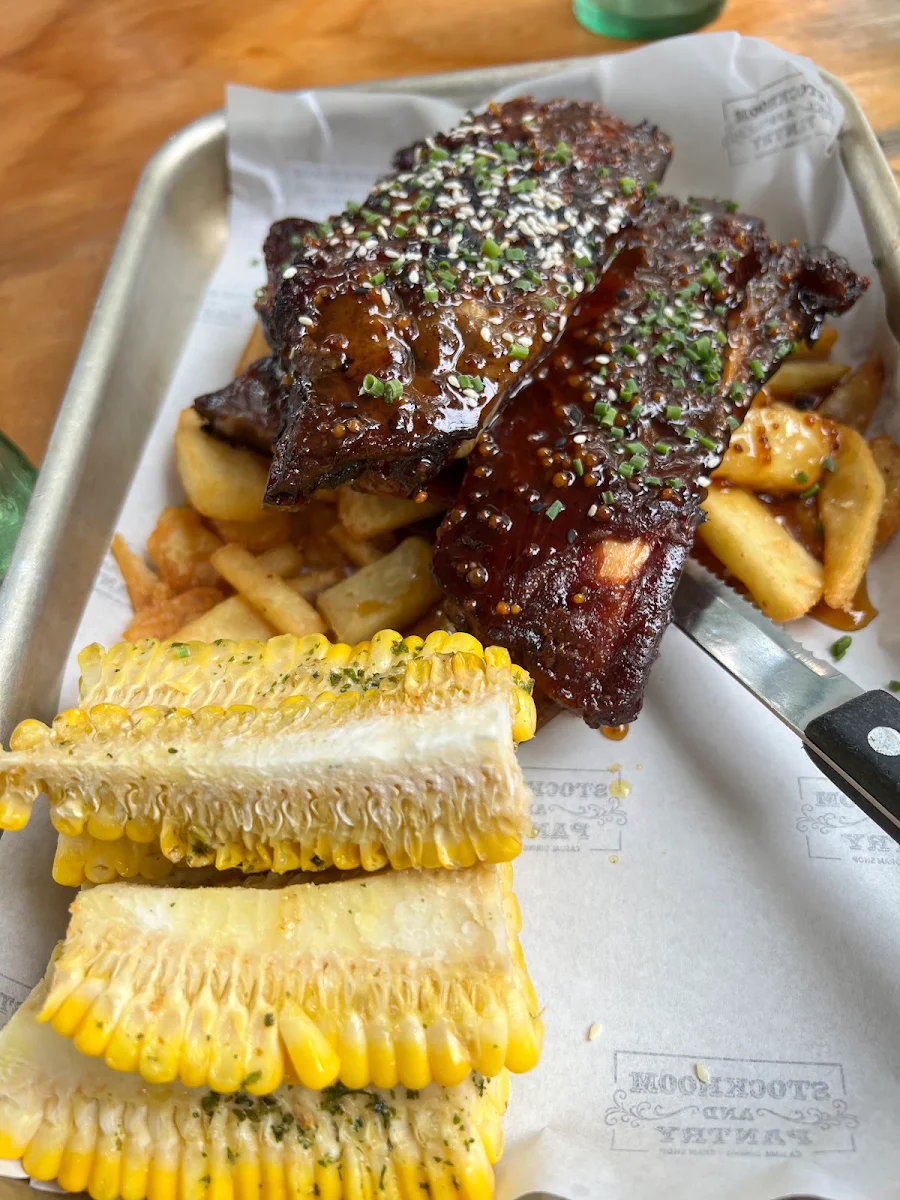 Food & drink, Star Hotel Yackandandah