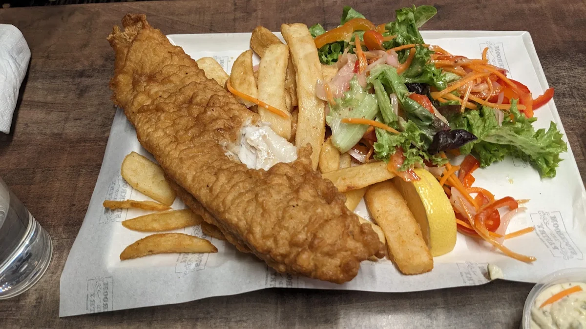 Food & drink, Star Hotel Yackandandah