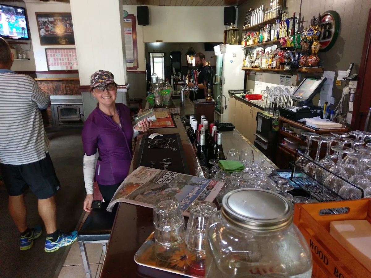 Vibe, Star Hotel Yackandandah