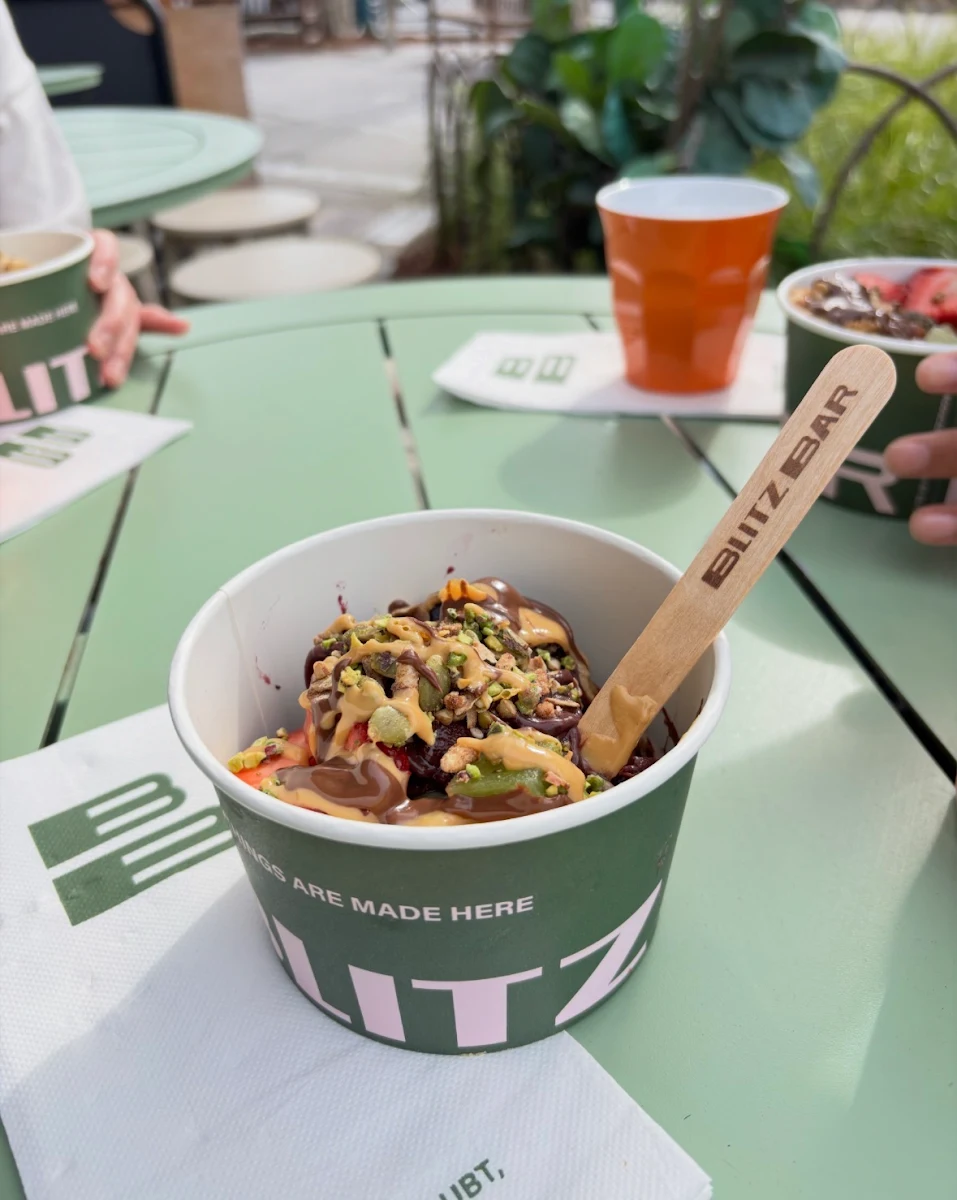 Food & drink, Blitz Bar Brighton