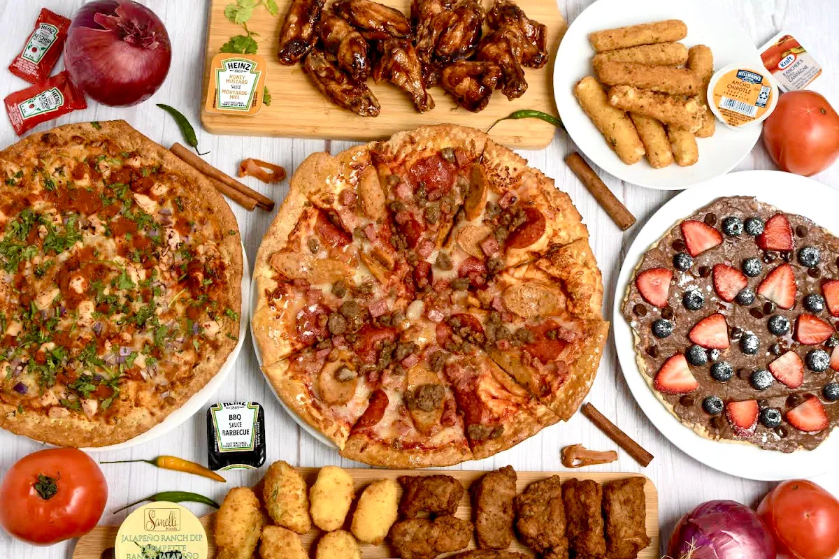 Food & drink, Pizza Therapy