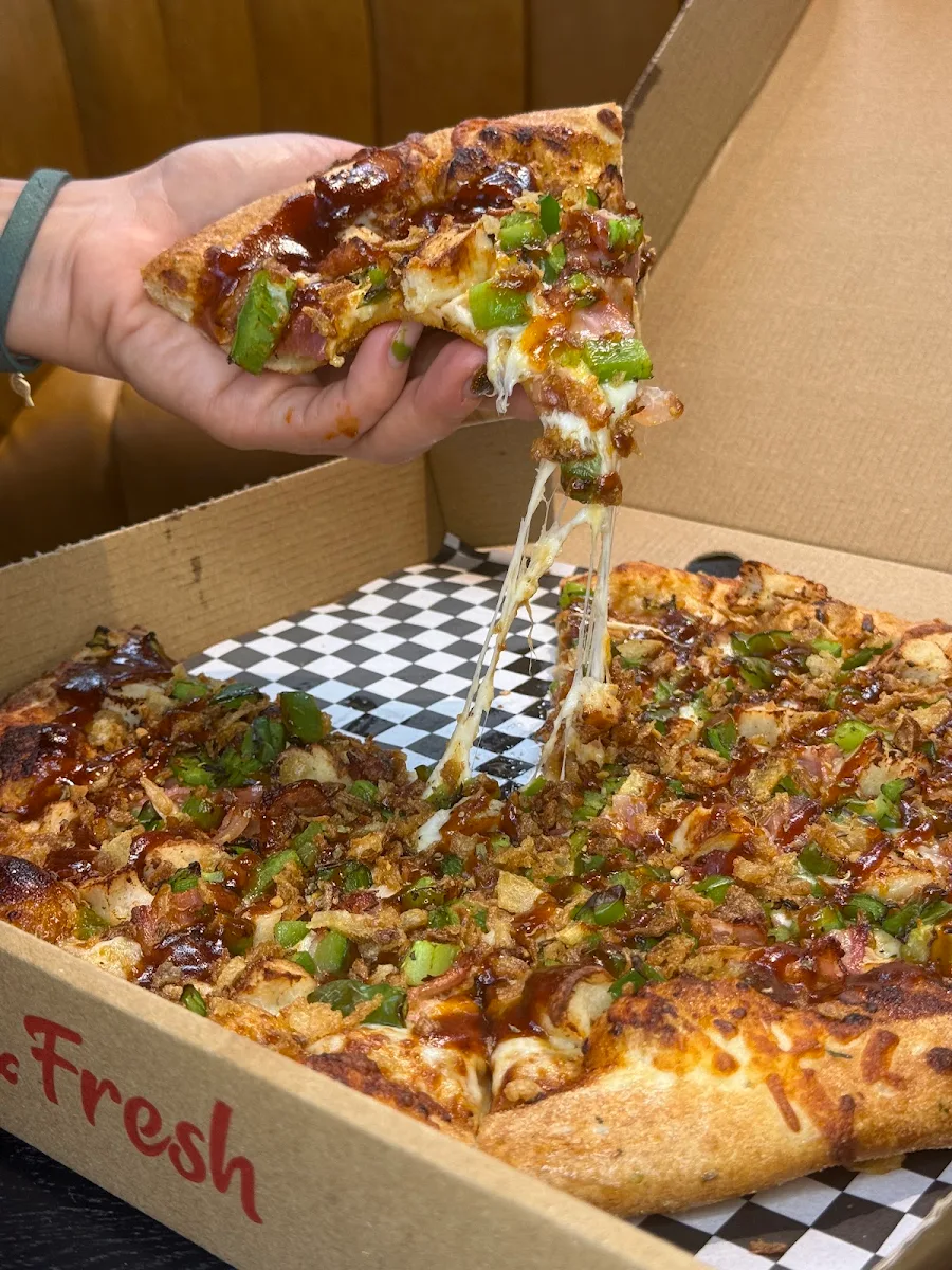 Food & drink, Pizza Therapy