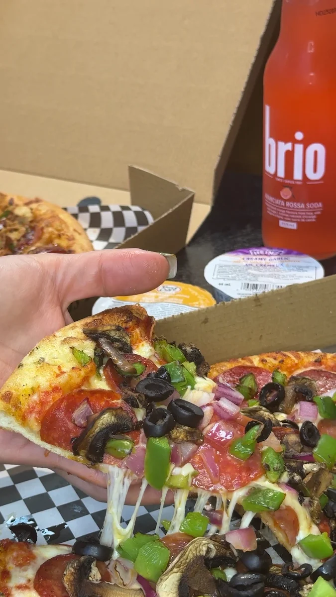 Food & drink, Pizza Therapy