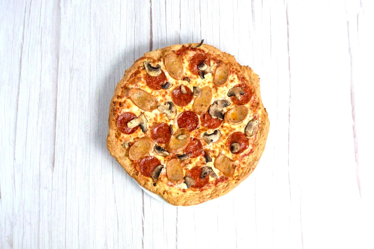 Food & drink, Pizza Therapy