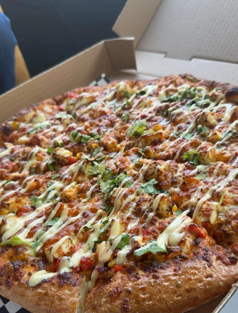Food & drink, Pizza Therapy