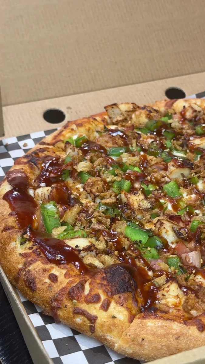 Food & drink, Pizza Therapy