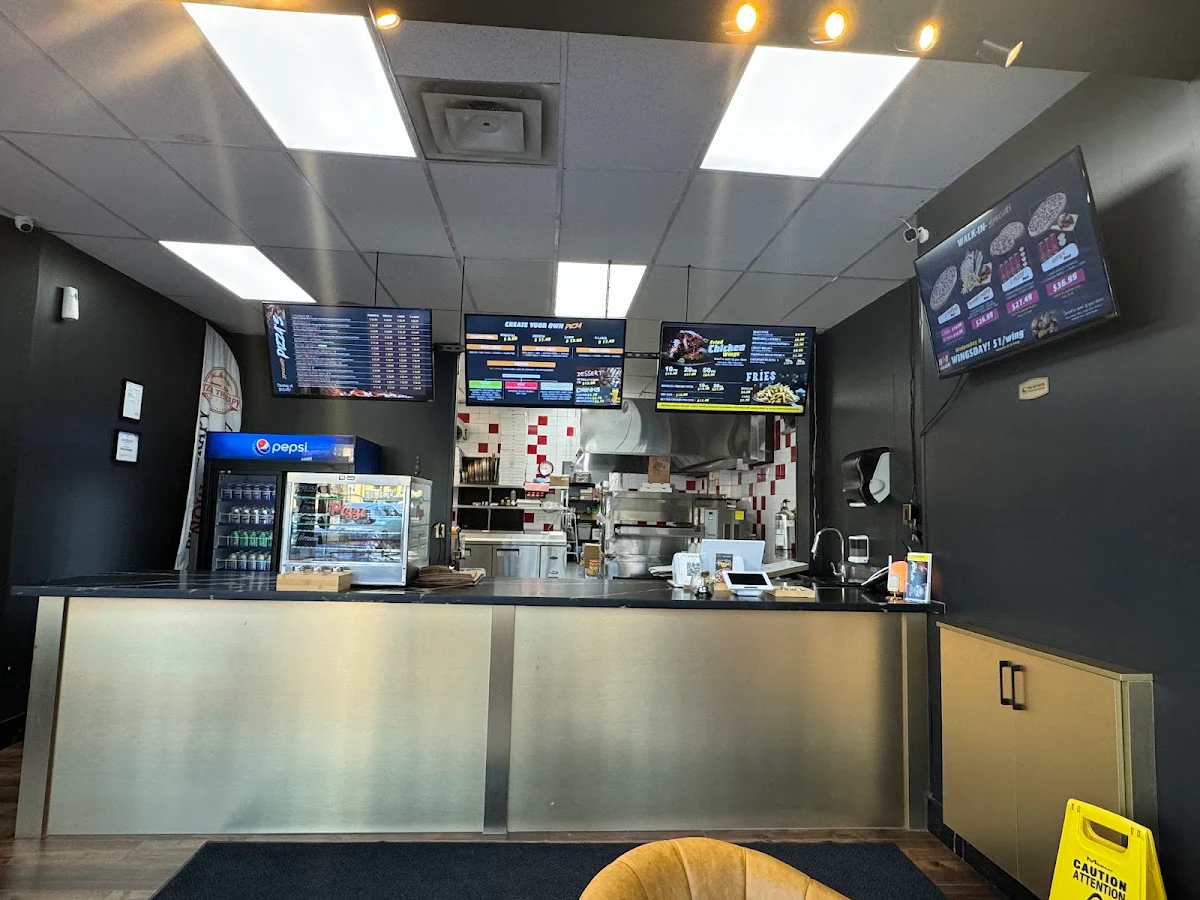 Vibe, Pizza Therapy