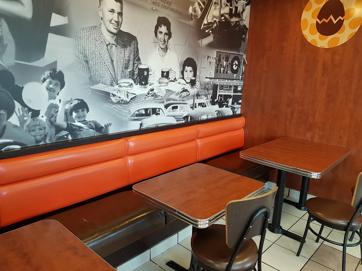 Vibe, A&W Canada