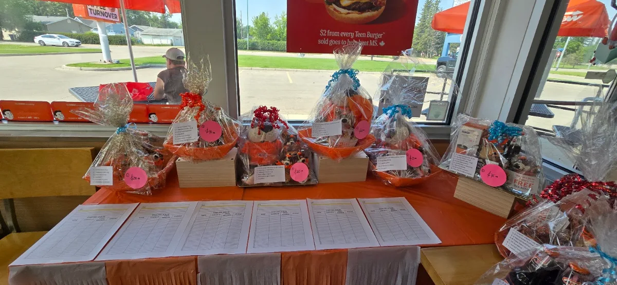 Vibe, A&W Canada