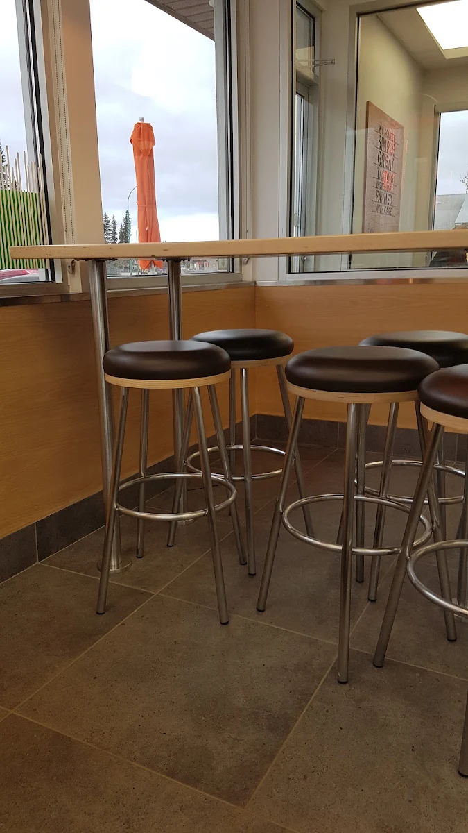 Vibe, A&W Canada