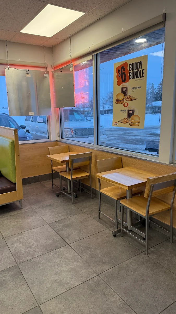 Vibe, A&W Canada