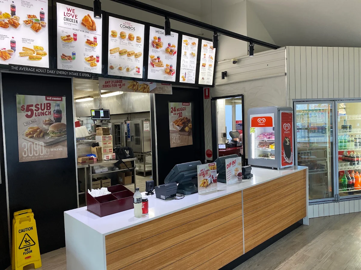 Vibe, Red Rooster Keilor Road