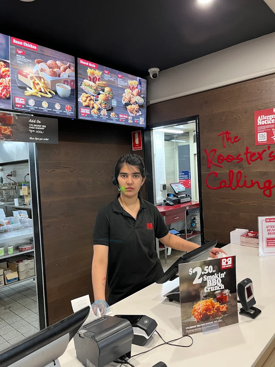 Vibe, Red Rooster Keilor Road