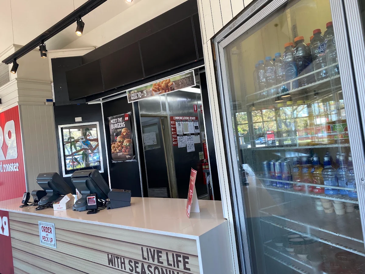 Vibe, Red Rooster Keilor Road