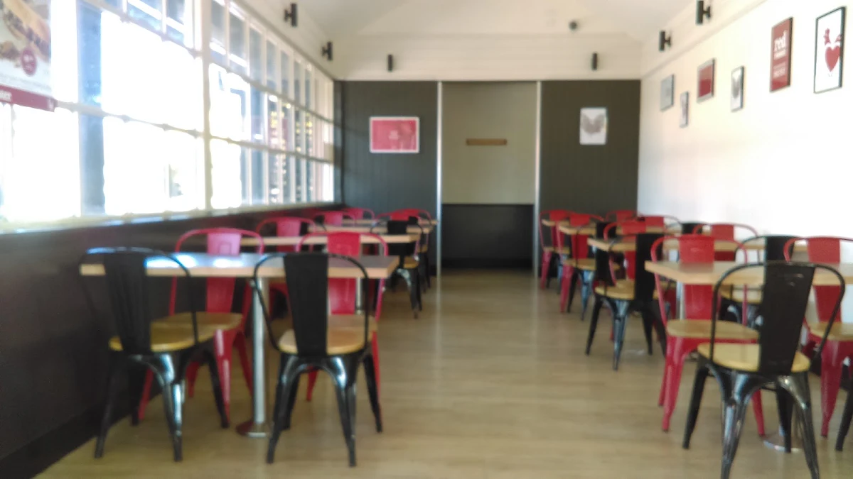 Vibe, Red Rooster Keilor Road