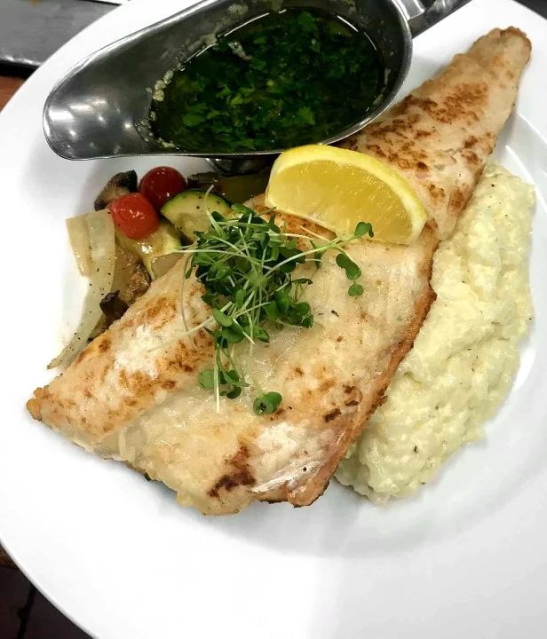 Food & drink, Farina Ristorante