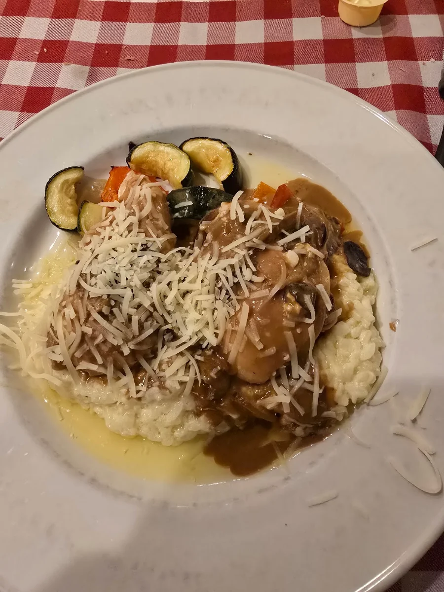 Food & drink, Farina Ristorante