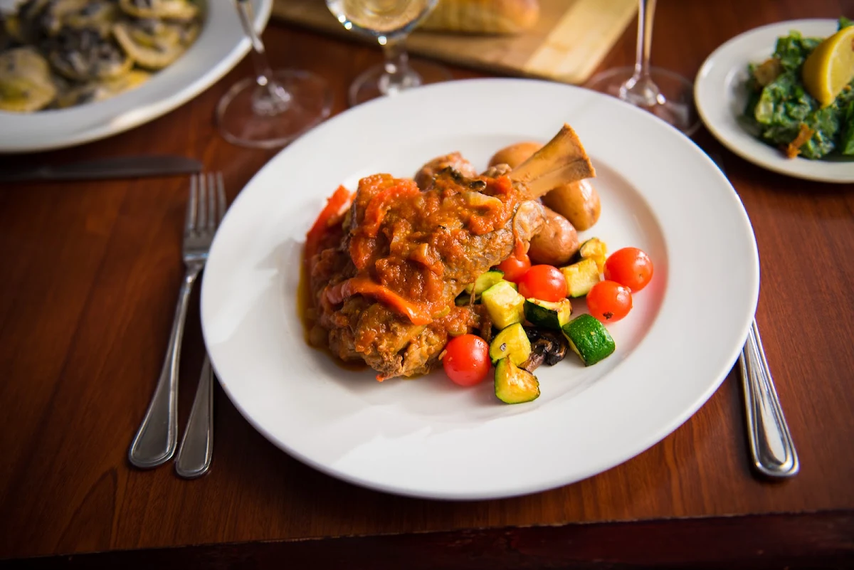 Food & drink, Farina Ristorante