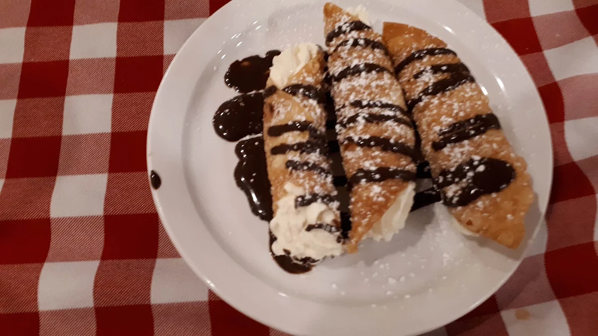 Food & drink, Farina Ristorante