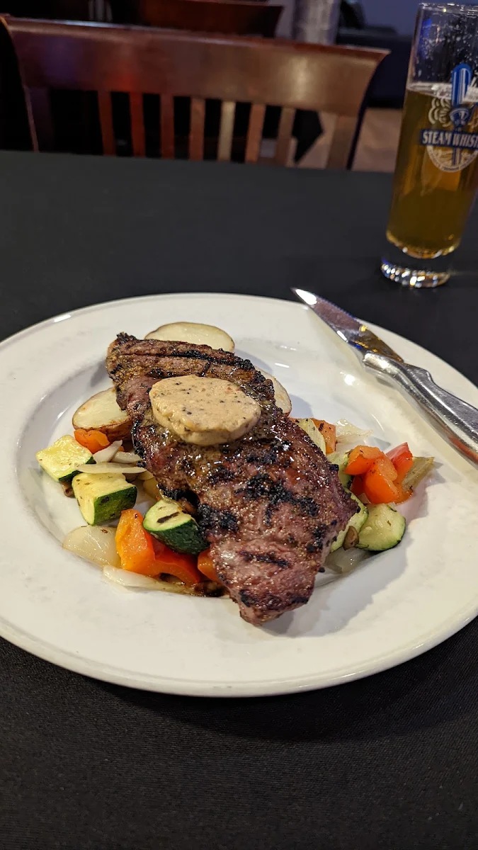 Food & drink, Farina Ristorante