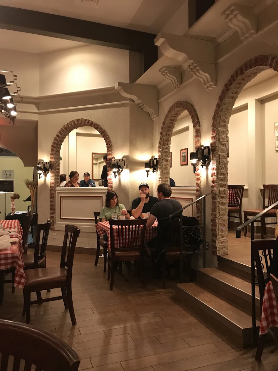 Vibe, Farina Ristorante