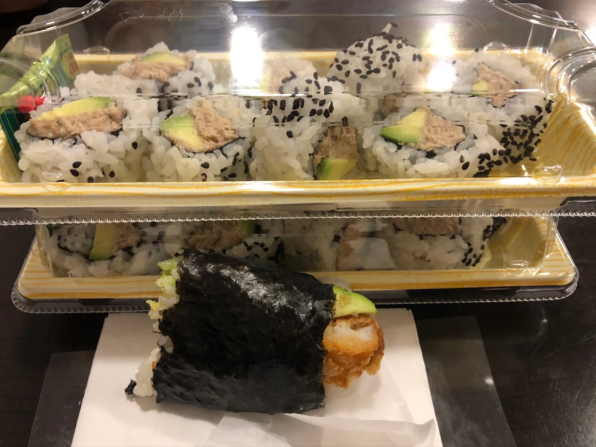 Food & drink, Sushi People