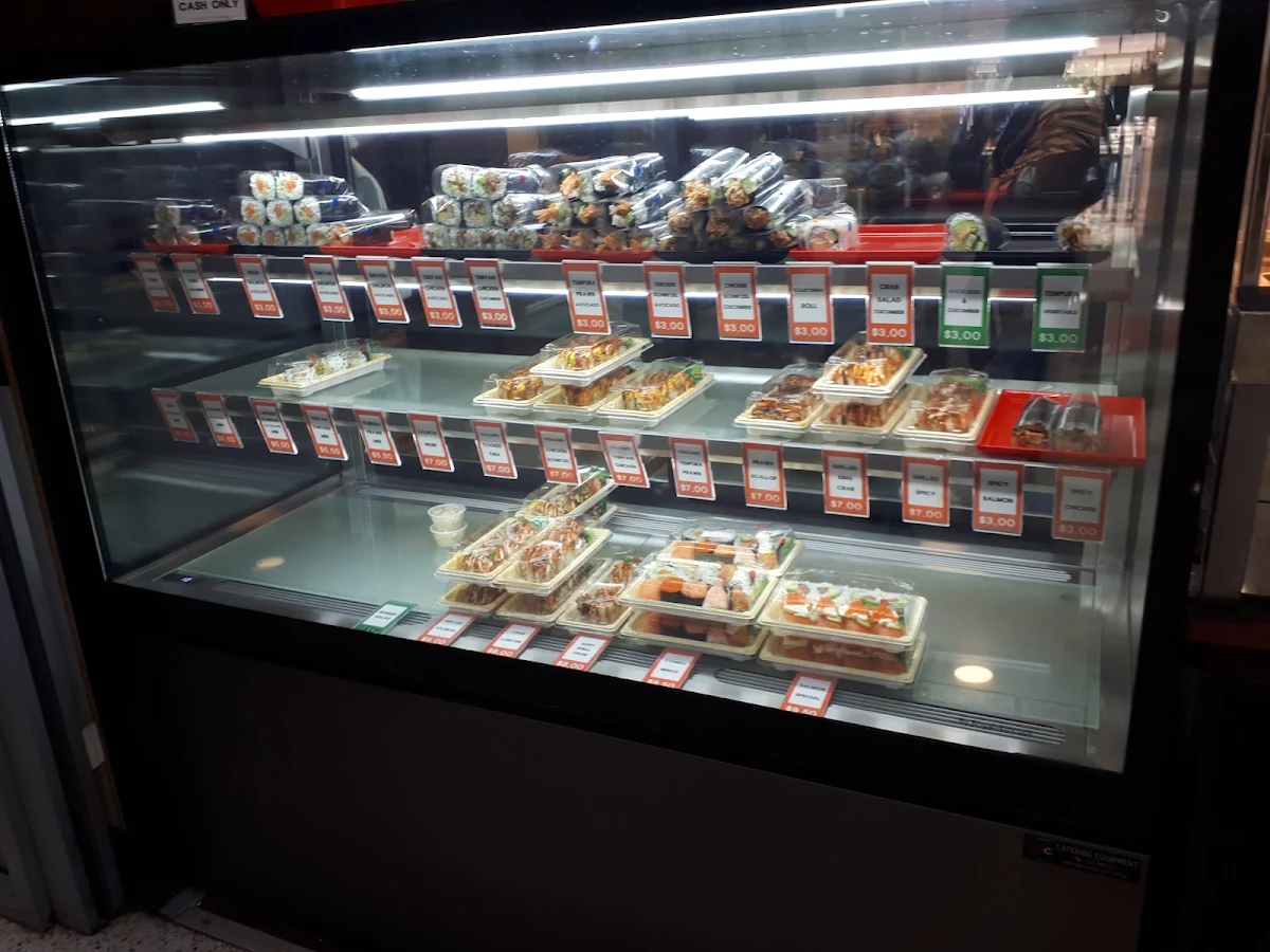 Vibe, Sushi People
