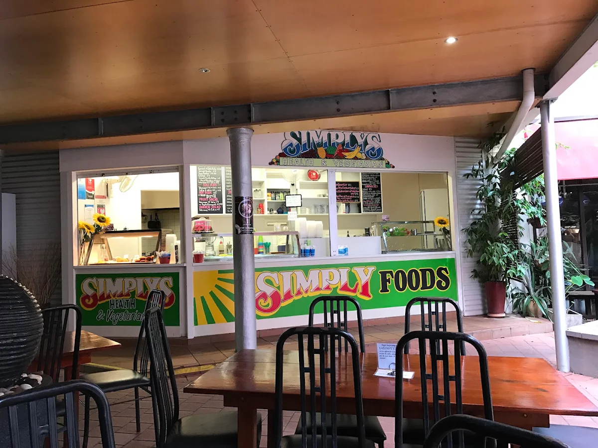 Vibe, Simply Foods