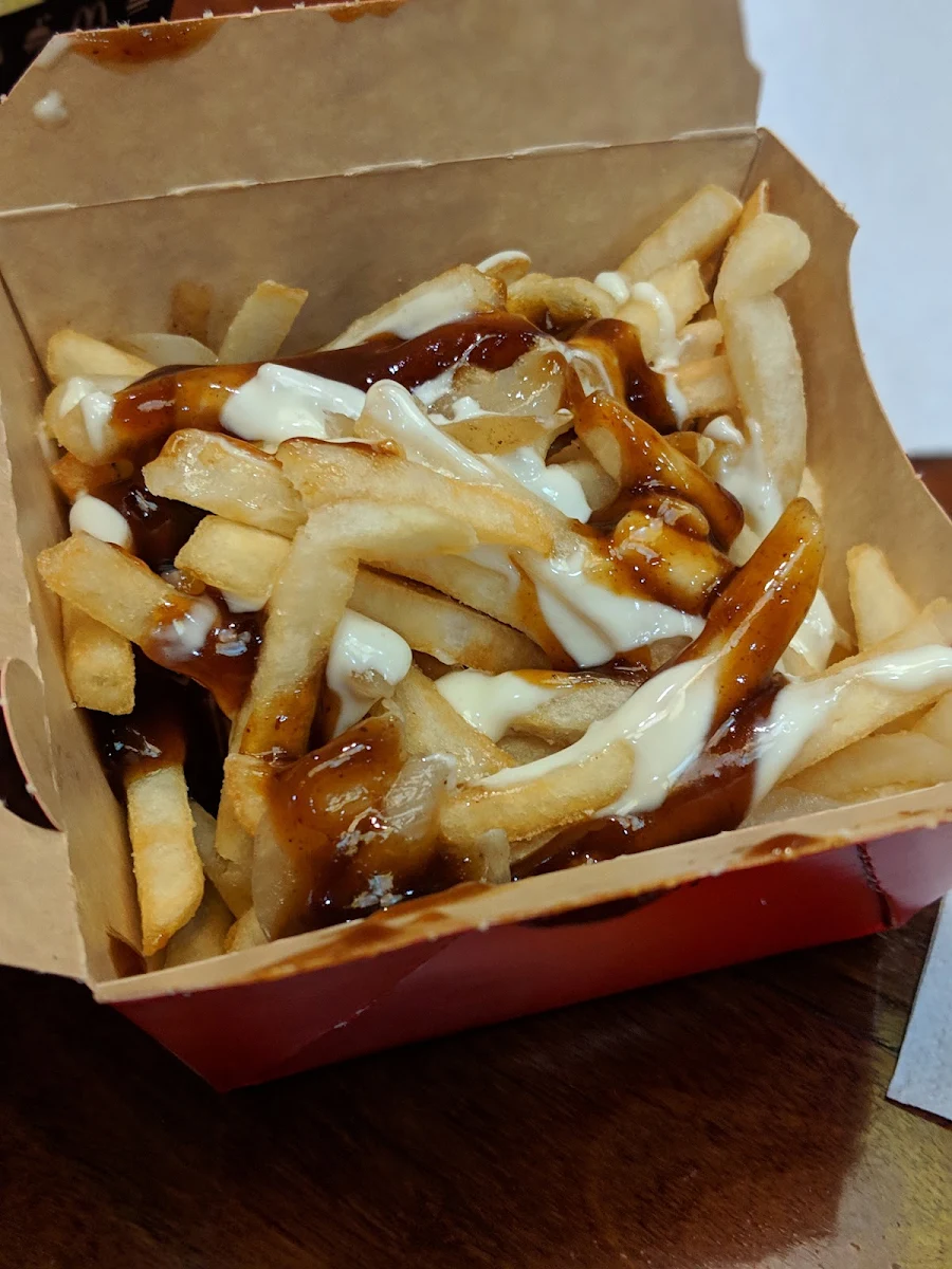 Food & drink, McDonald's Crown Casino II