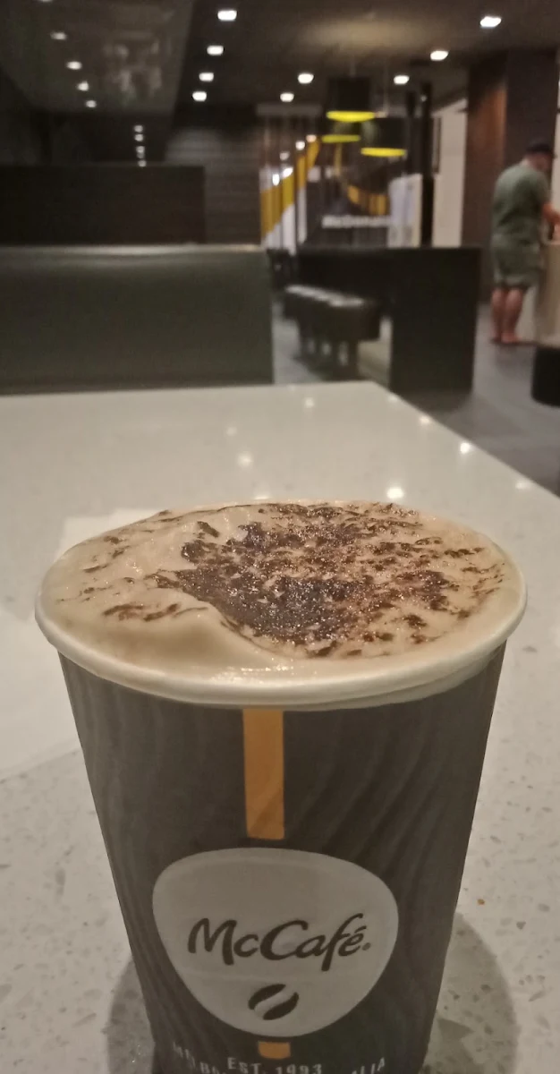 Food & drink, McDonald's Crown Casino II