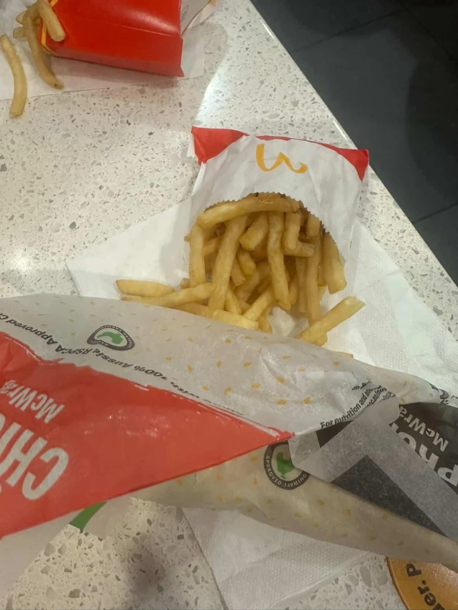 Food & drink, McDonald's Crown Casino II