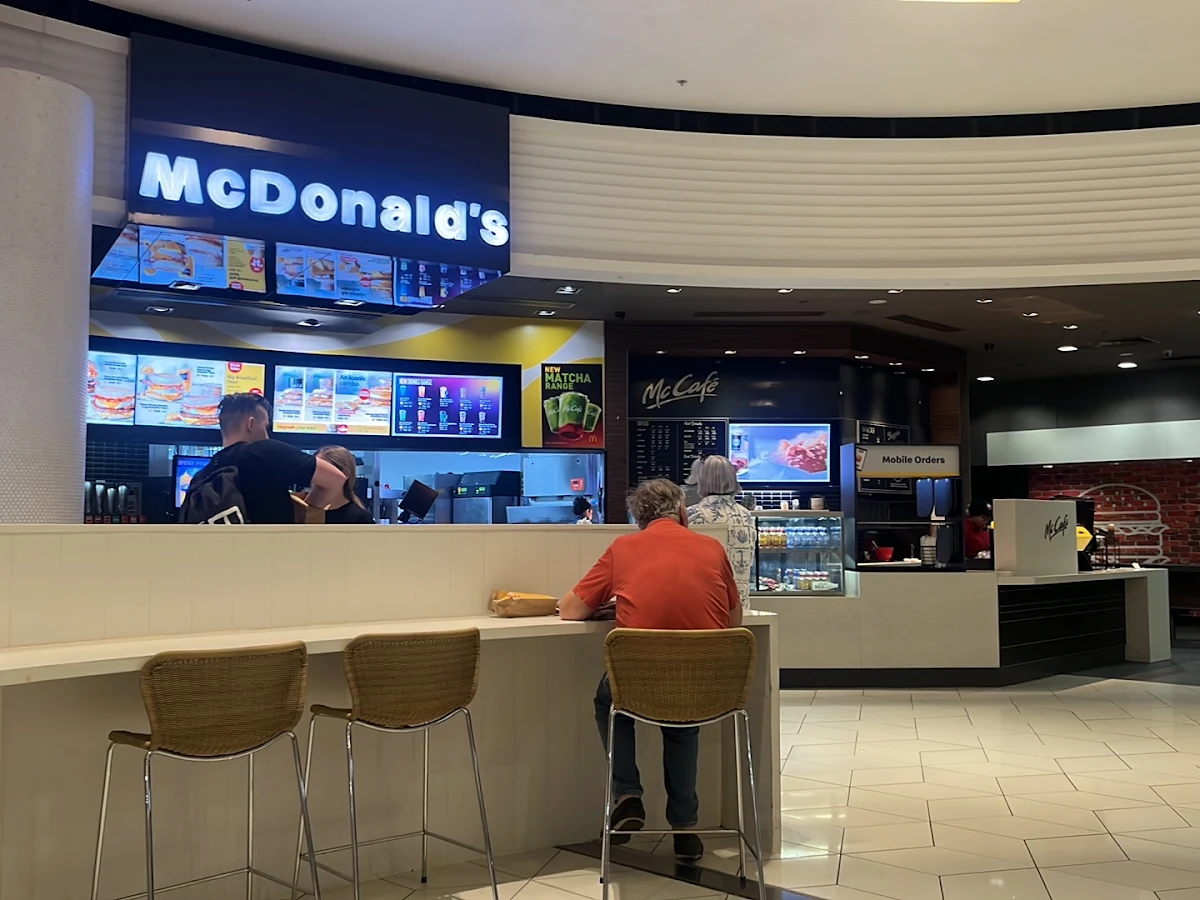 Vibe, McDonald's Crown Casino II