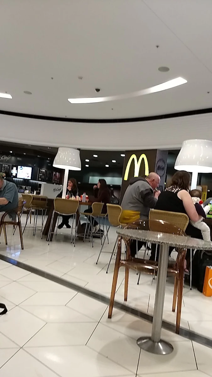 Vibe, McDonald's Crown Casino II