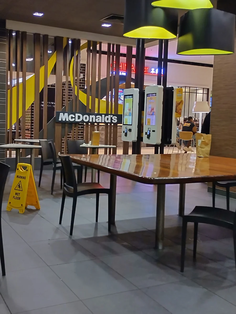 Vibe, McDonald's Crown Casino II