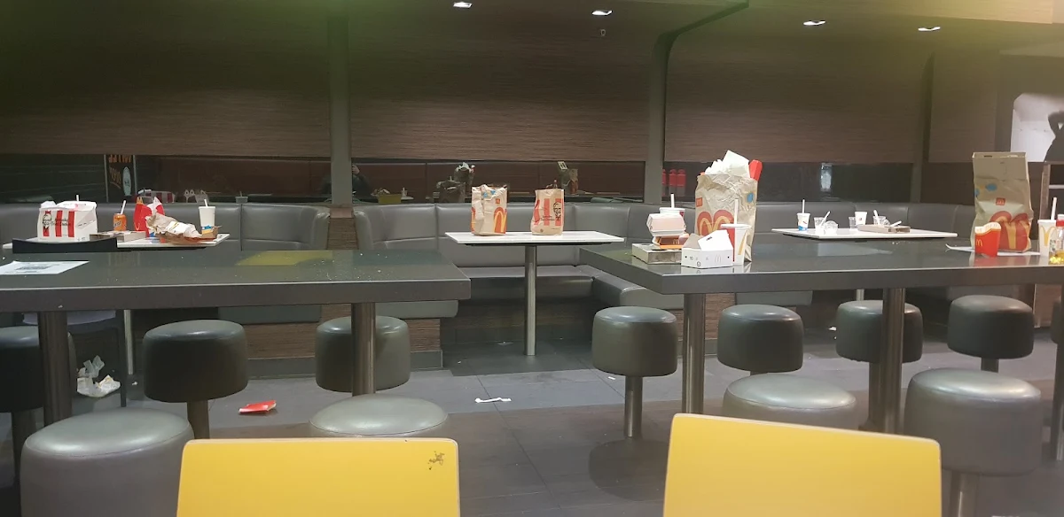 Vibe, McDonald's Crown Casino II